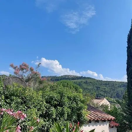 Vue De Rennes-le-chateau *