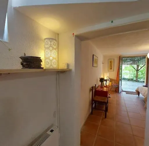 Сasa de vacaciones Vue De Rennes-le-chateau Couiza