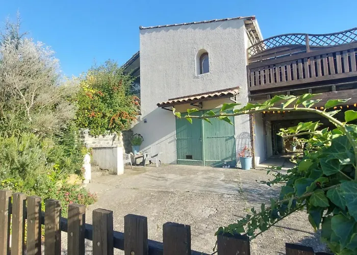 Vue De Rennes-le-chateau Сasa de vacaciones Couiza